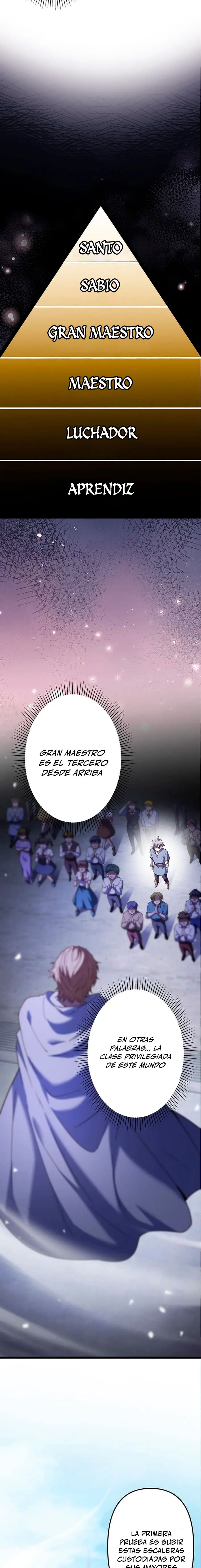 El Artista Marcial de Sangre Demoníaca Capítulo 1 - Page 31