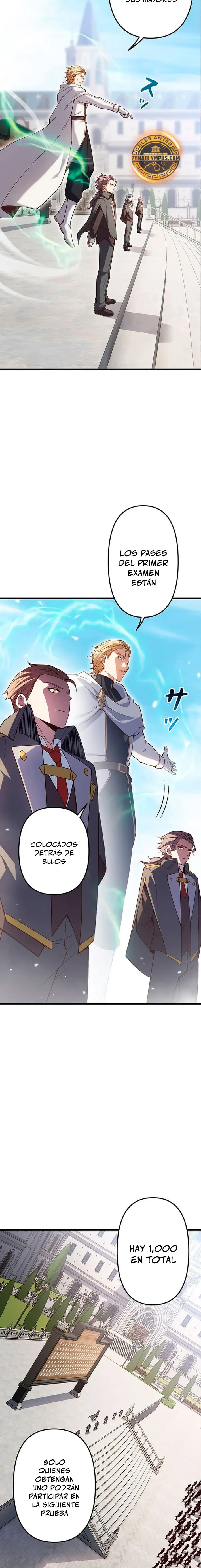 El Artista Marcial de Sangre Demoníaca Capítulo 1 - Page 32