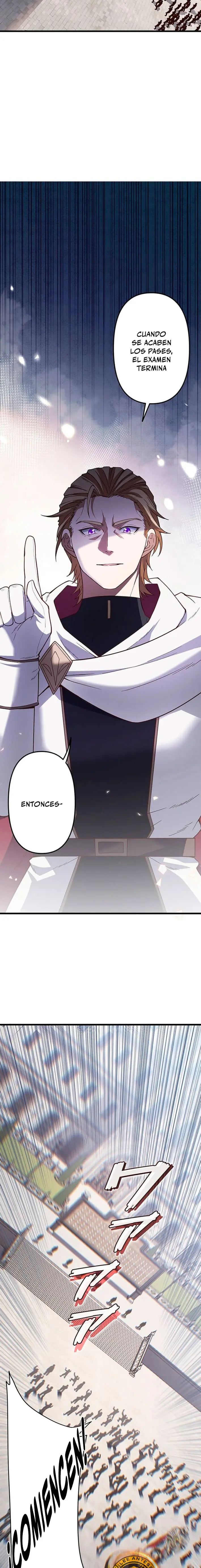 El Artista Marcial de Sangre Demoníaca Capítulo 1 - Page 33