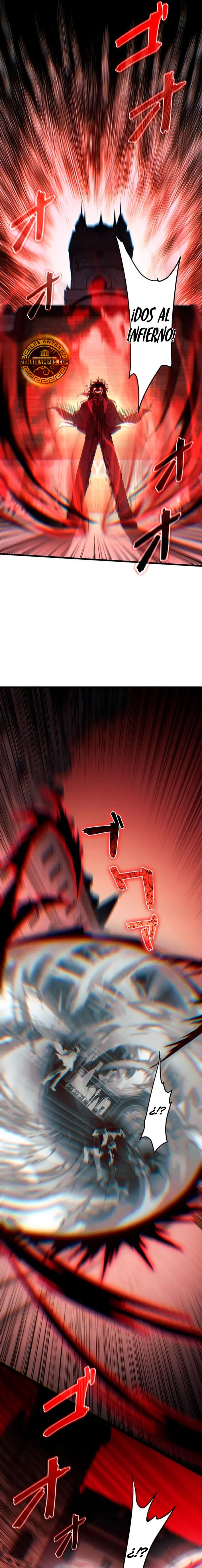 El Artista Marcial de Sangre Demoníaca Capítulo 1 - Page 35