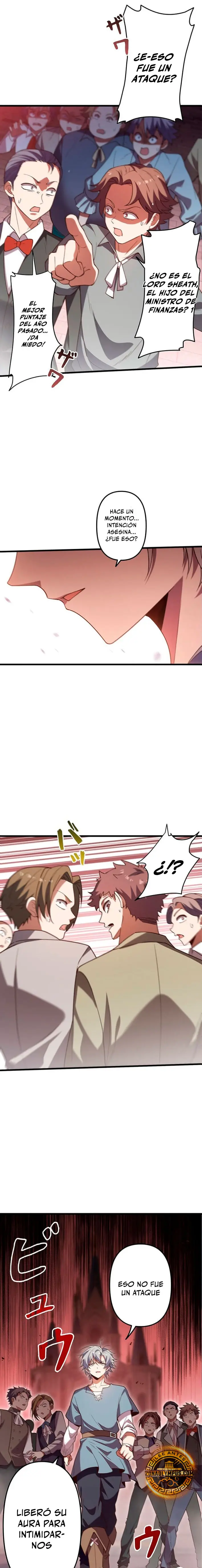 El Artista Marcial de Sangre Demoníaca Capítulo 1 - Page 37