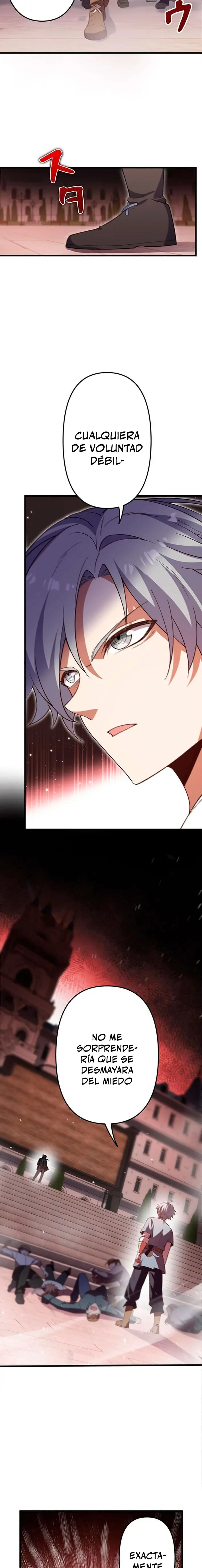 El Artista Marcial de Sangre Demoníaca Capítulo 1 - Page 38