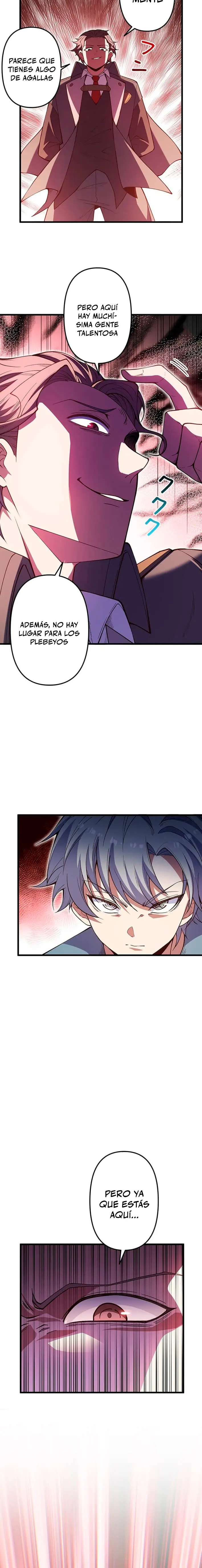 El Artista Marcial de Sangre Demoníaca Capítulo 1 - Page 39