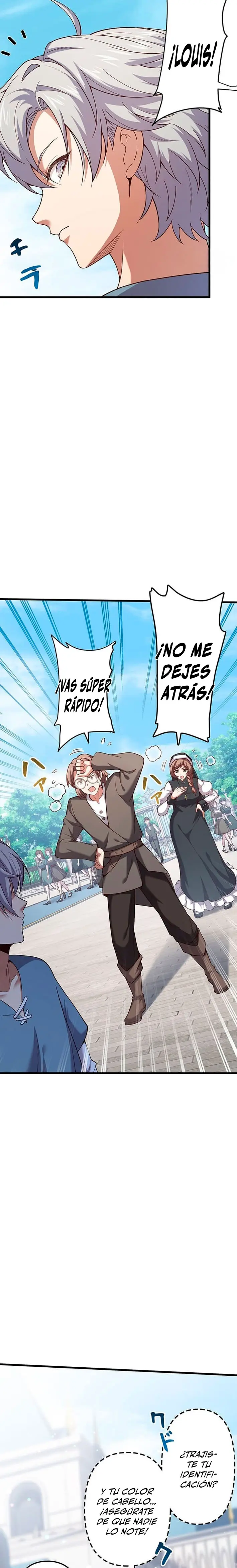 El Artista Marcial de Sangre Demoníaca Capítulo 1 - Page 4