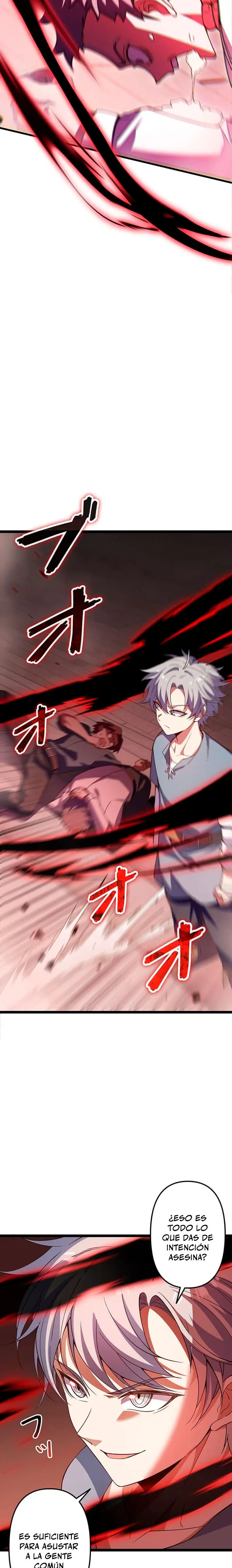 El Artista Marcial de Sangre Demoníaca Capítulo 1 - Page 41