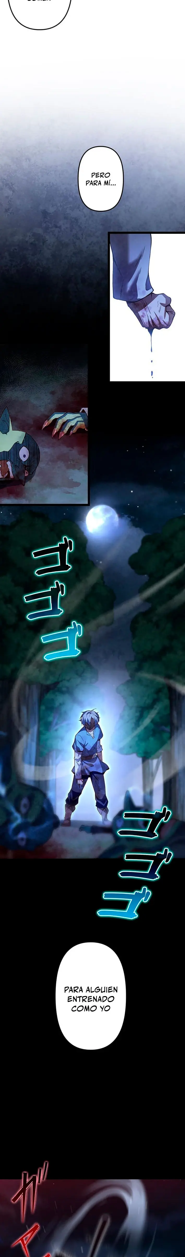 El Artista Marcial de Sangre Demoníaca Capítulo 1 - Page 42