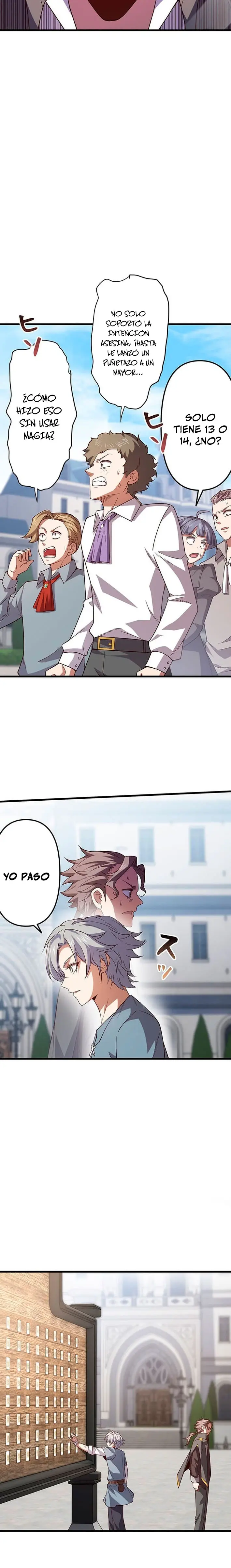 El Artista Marcial de Sangre Demoníaca Capítulo 1 - Page 50