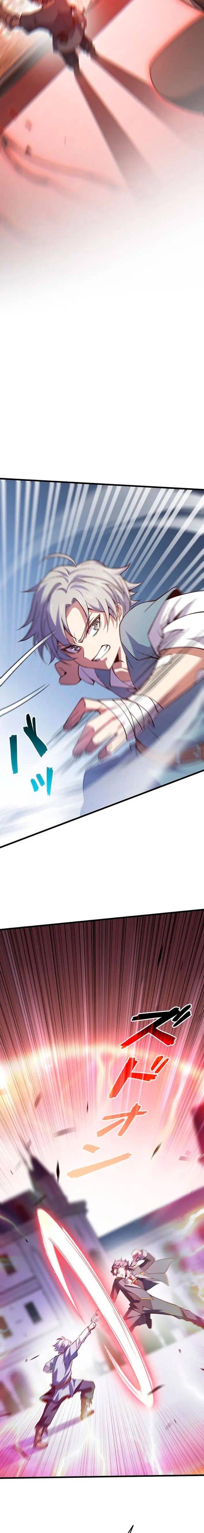 El Artista Marcial de Sangre Demoníaca Capítulo 1 - Page 52