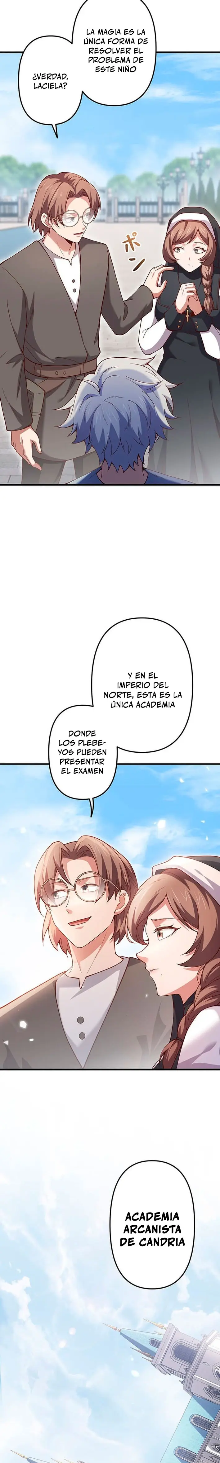 El Artista Marcial de Sangre Demoníaca Capítulo 1 - Page 6