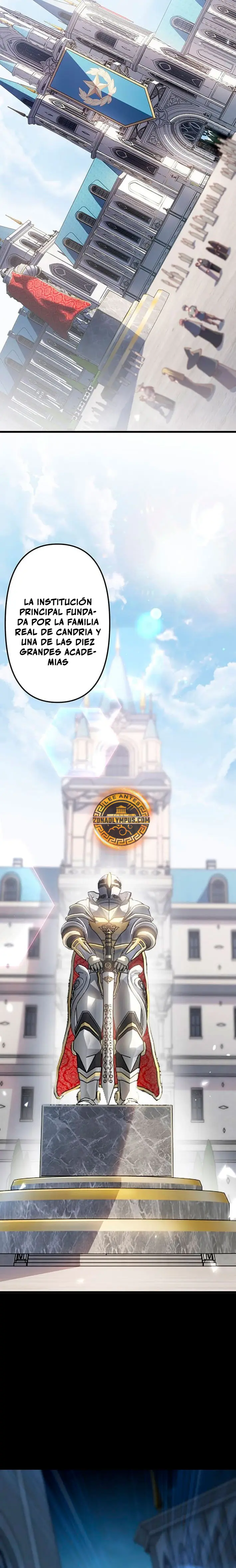 El Artista Marcial de Sangre Demoníaca Capítulo 1 - Page 7