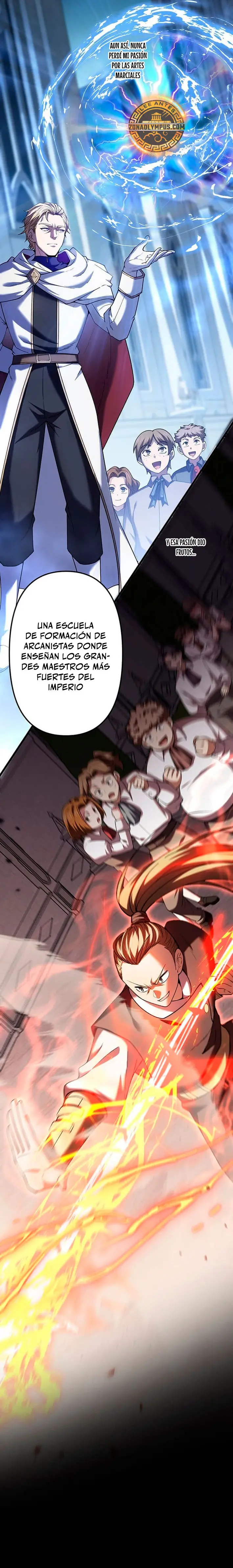 El Artista Marcial de Sangre Demoníaca Capítulo 1 - Page 8