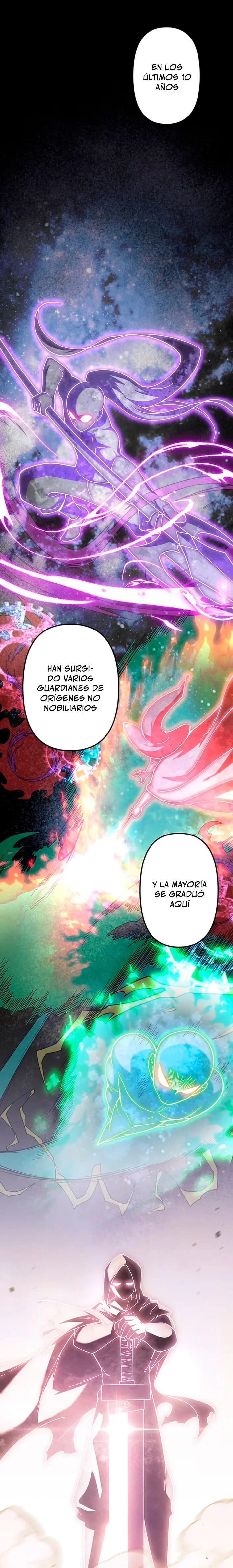 El Artista Marcial de Sangre Demoníaca Capítulo 1 - Page 9