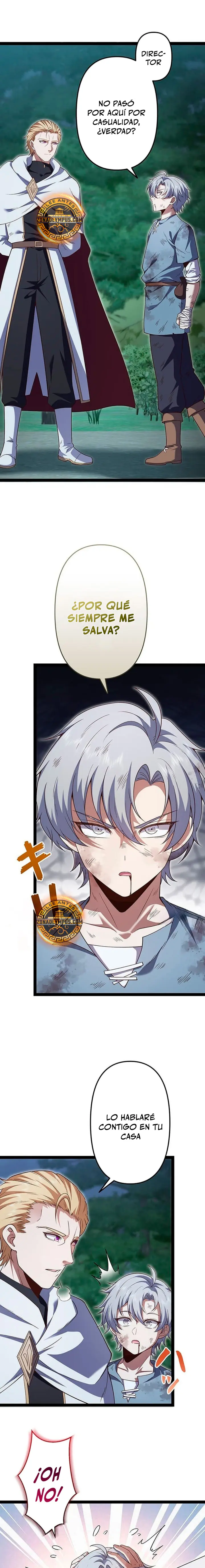 El Artista Marcial de Sangre Demoníaca Capítulo 10 - Page 11