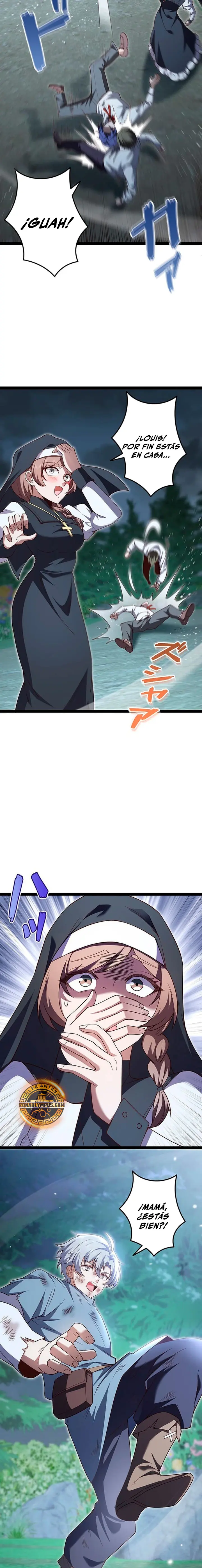 El Artista Marcial de Sangre Demoníaca Capítulo 10 - Page 15