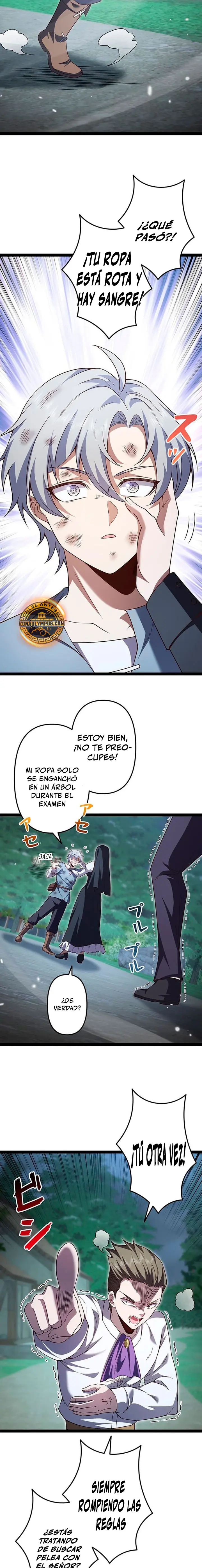 El Artista Marcial de Sangre Demoníaca Capítulo 10 - Page 16