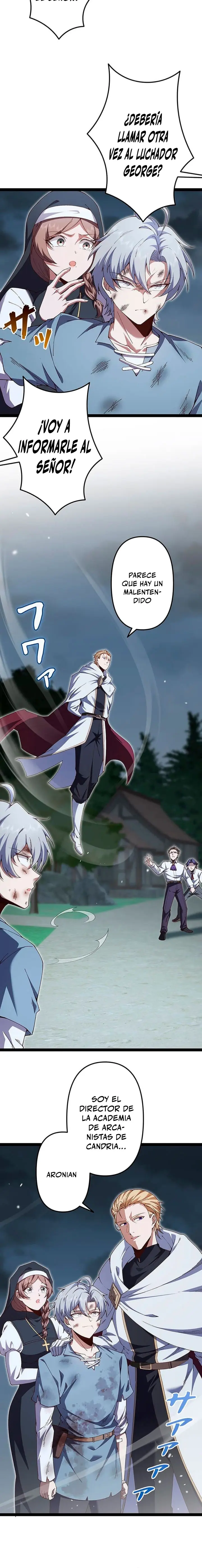 El Artista Marcial de Sangre Demoníaca Capítulo 10 - Page 17