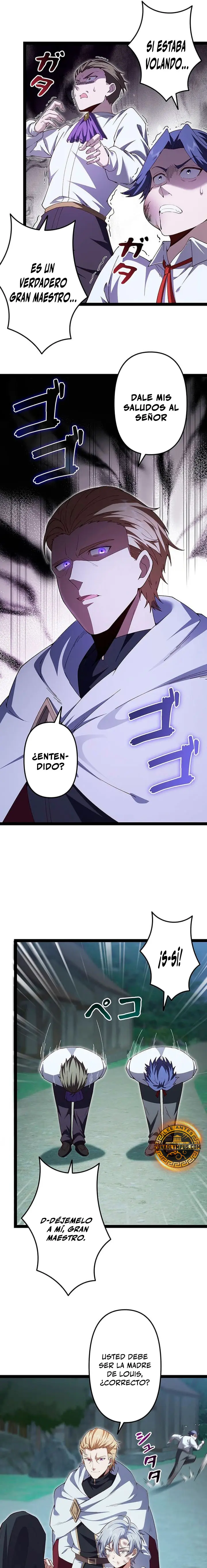 El Artista Marcial de Sangre Demoníaca Capítulo 10 - Page 18