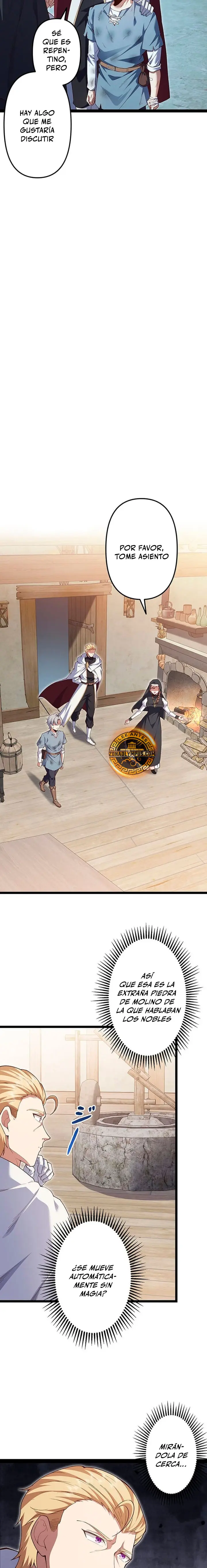 El Artista Marcial de Sangre Demoníaca Capítulo 10 - Page 19