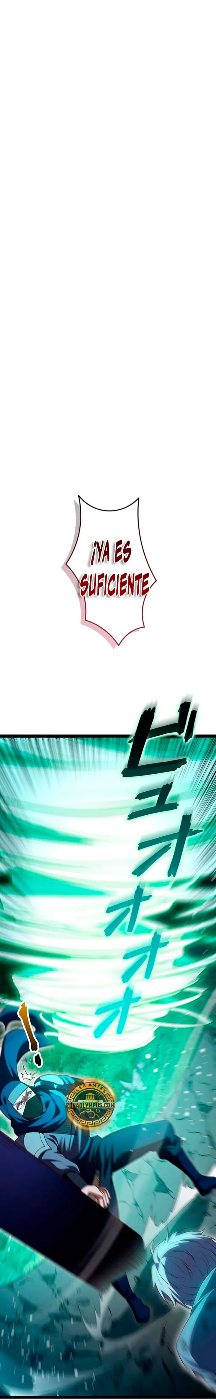 El Artista Marcial de Sangre Demoníaca Capítulo 10 - Page 2