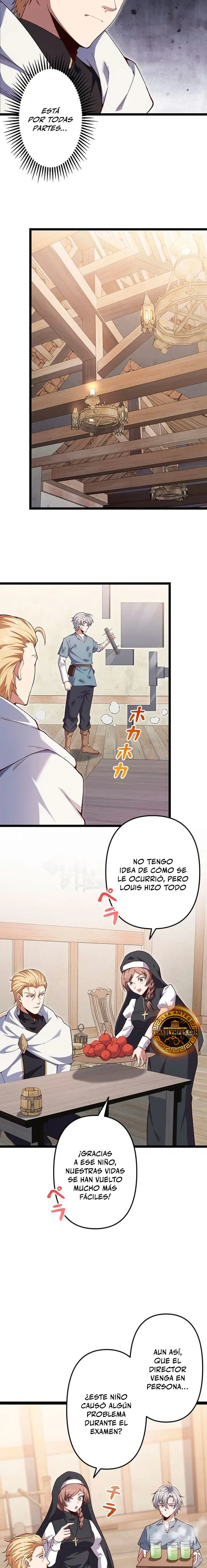 El Artista Marcial de Sangre Demoníaca Capítulo 10 - Page 20