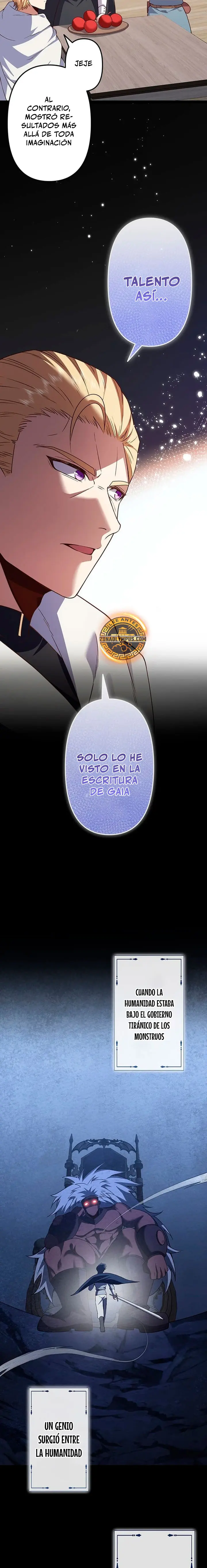 El Artista Marcial de Sangre Demoníaca Capítulo 10 - Page 21