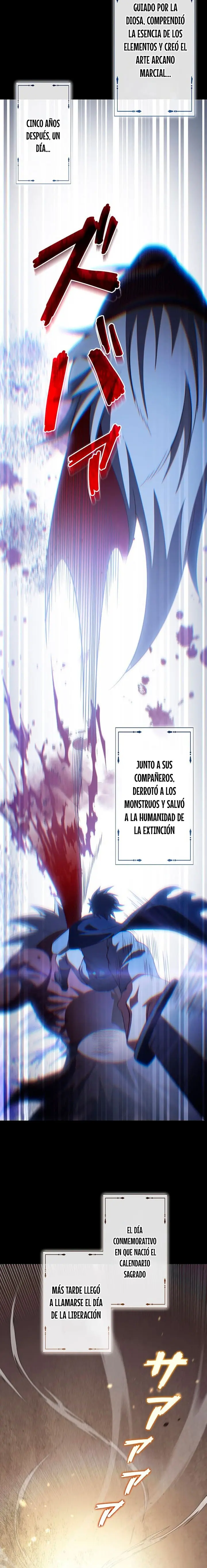 El Artista Marcial de Sangre Demoníaca Capítulo 10 - Page 22