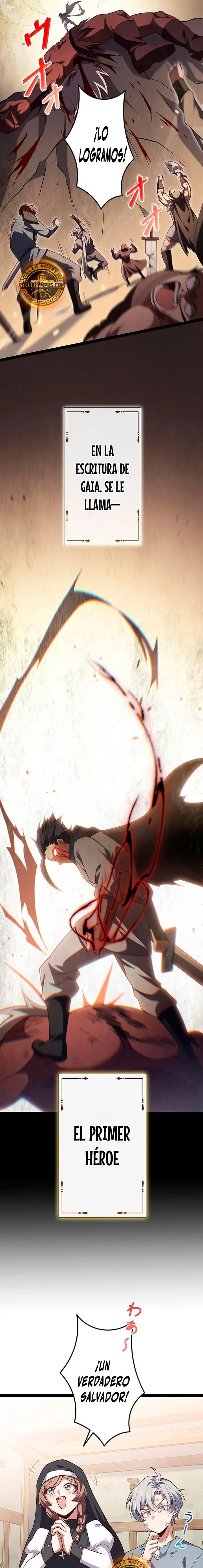 El Artista Marcial de Sangre Demoníaca Capítulo 10 - Page 23