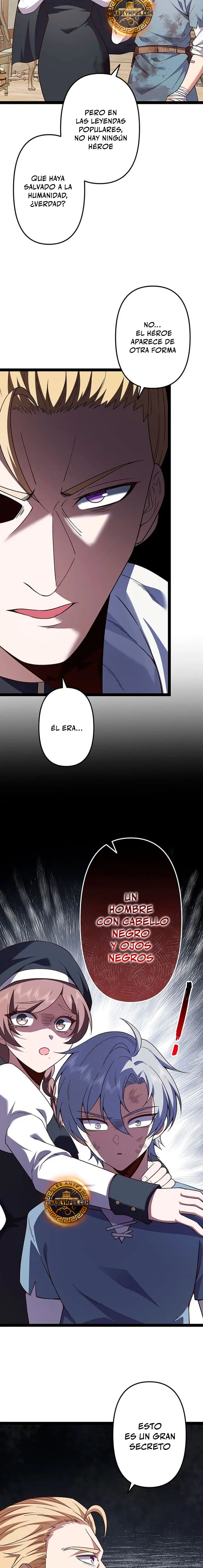 El Artista Marcial de Sangre Demoníaca Capítulo 10 - Page 24