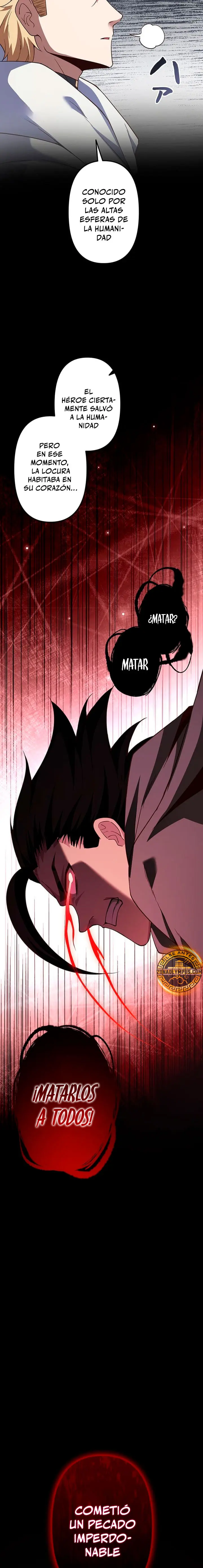 El Artista Marcial de Sangre Demoníaca Capítulo 10 - Page 25