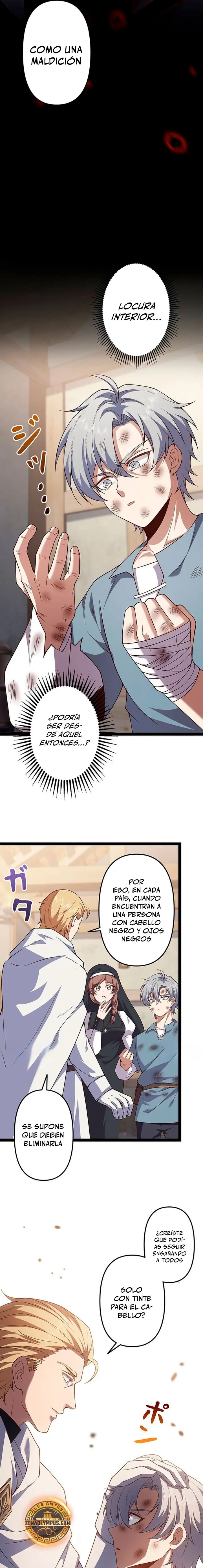 El Artista Marcial de Sangre Demoníaca Capítulo 10 - Page 28