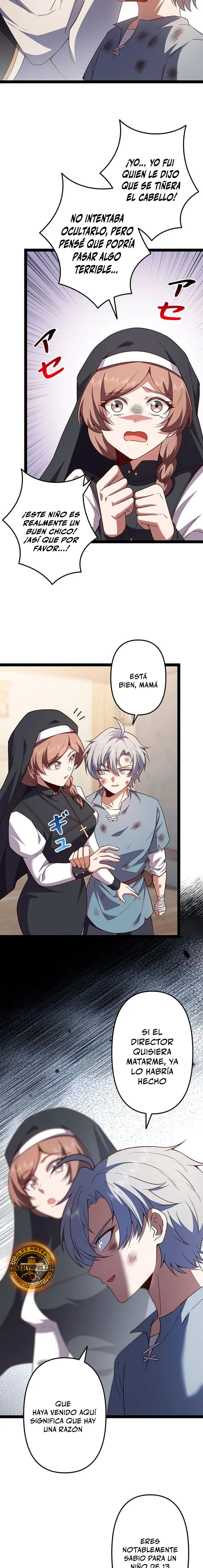 El Artista Marcial de Sangre Demoníaca Capítulo 10 - Page 29