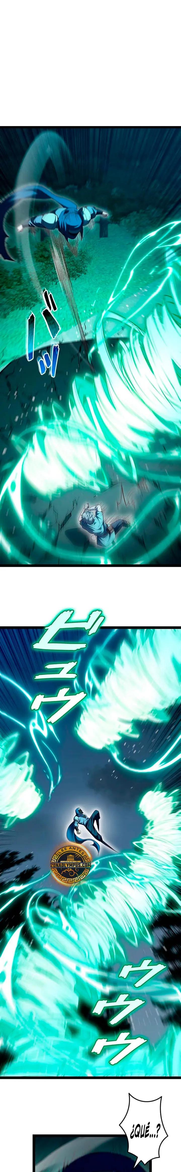 El Artista Marcial de Sangre Demoníaca Capítulo 10 - Page 3