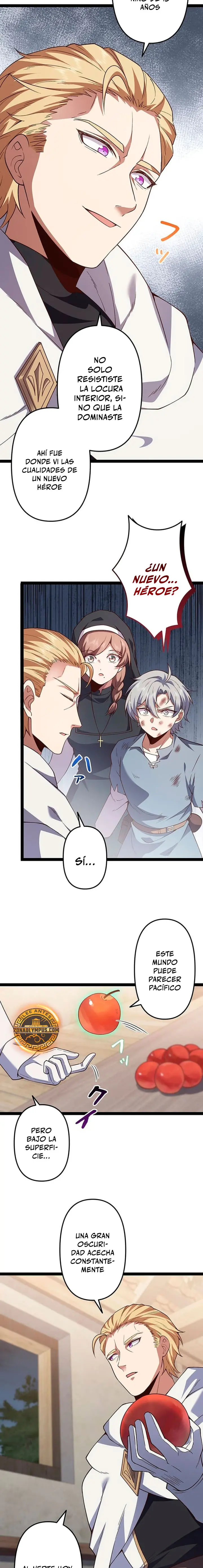 El Artista Marcial de Sangre Demoníaca Capítulo 10 - Page 30