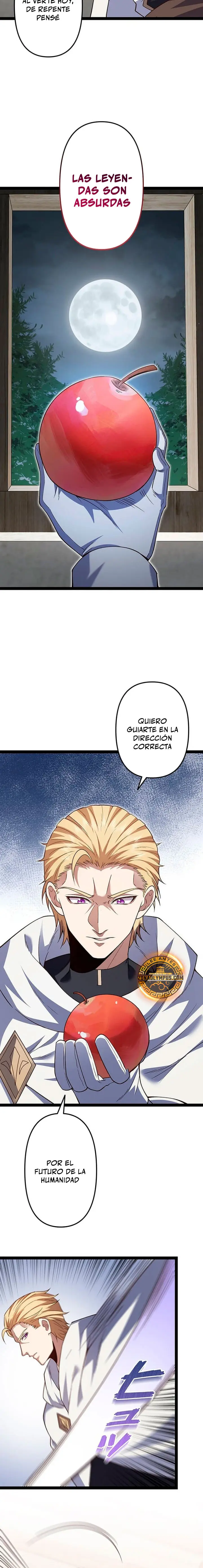 El Artista Marcial de Sangre Demoníaca Capítulo 10 - Page 31