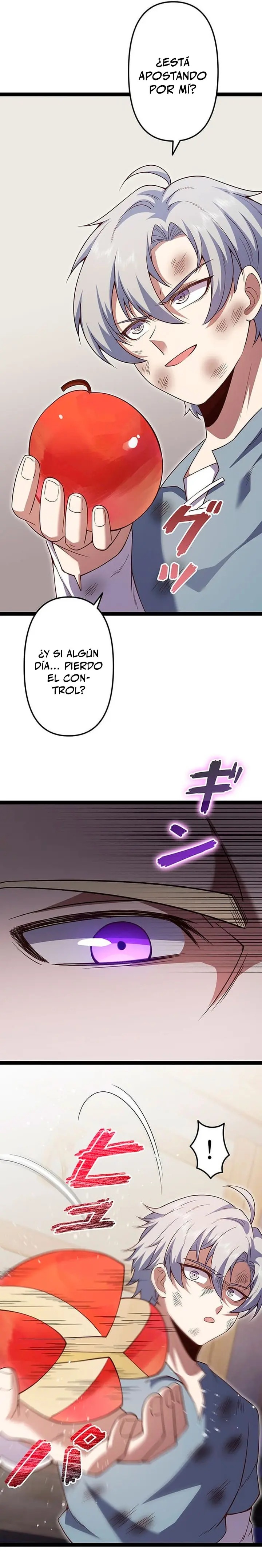 El Artista Marcial de Sangre Demoníaca Capítulo 10 - Page 33