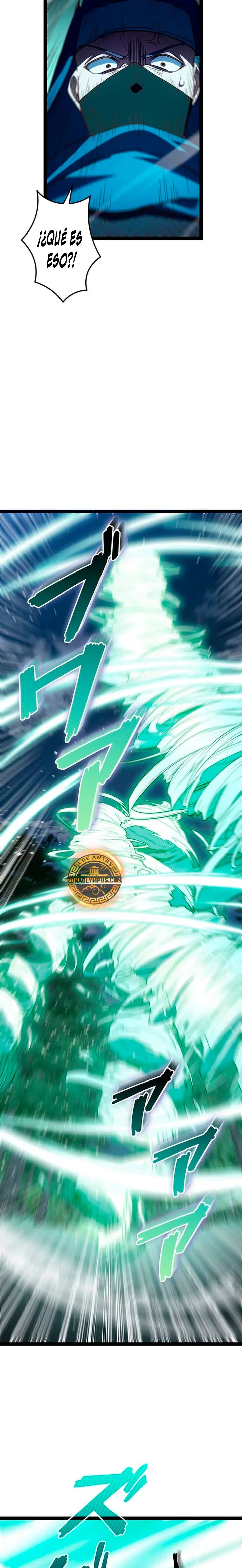 El Artista Marcial de Sangre Demoníaca Capítulo 10 - Page 4