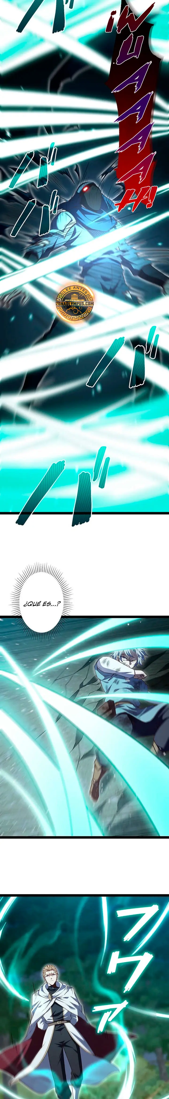 El Artista Marcial de Sangre Demoníaca Capítulo 10 - Page 5