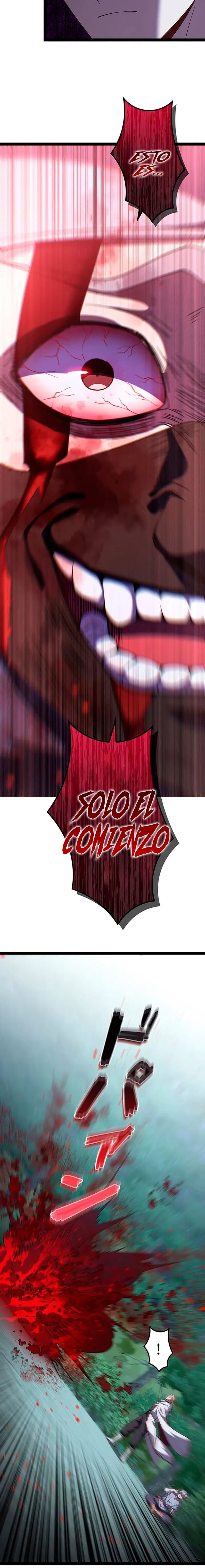 El Artista Marcial de Sangre Demoníaca Capítulo 10 - Page 9