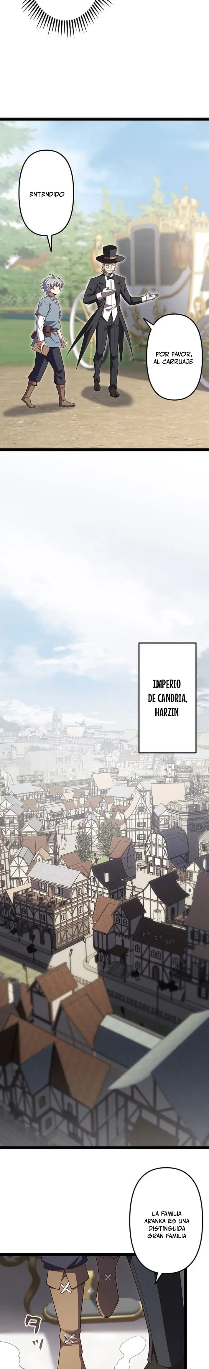 El Artista Marcial de Sangre Demoníaca Capítulo 11 - Page 10