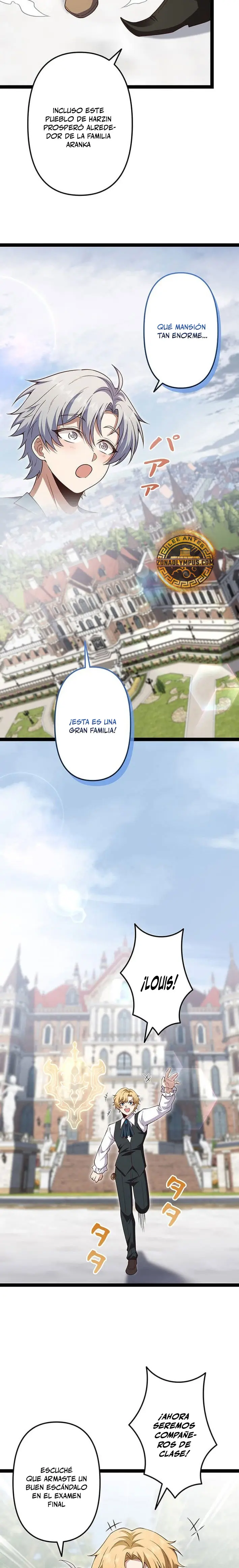 El Artista Marcial de Sangre Demoníaca Capítulo 11 - Page 11