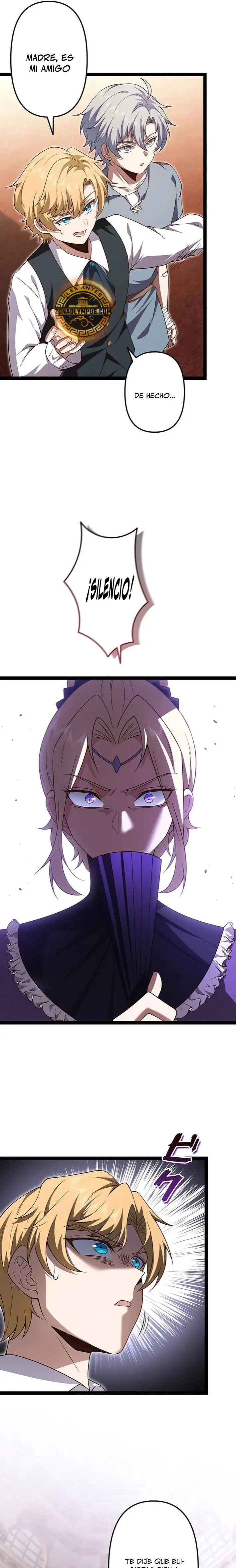 El Artista Marcial de Sangre Demoníaca Capítulo 11 - Page 14