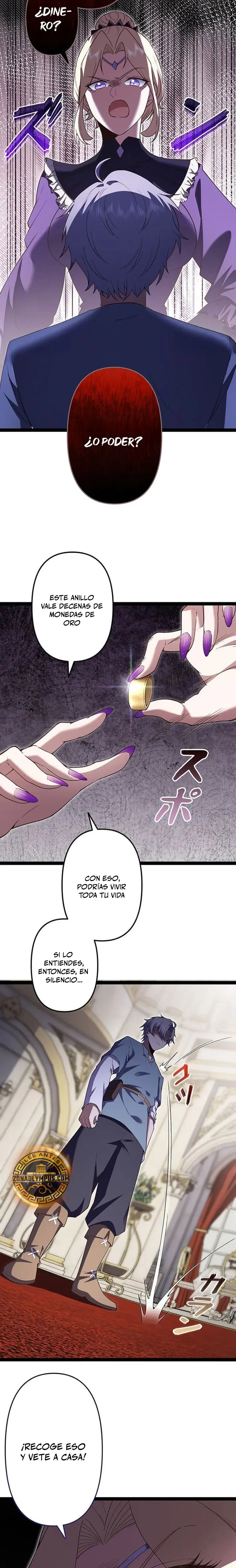 El Artista Marcial de Sangre Demoníaca Capítulo 11 - Page 16