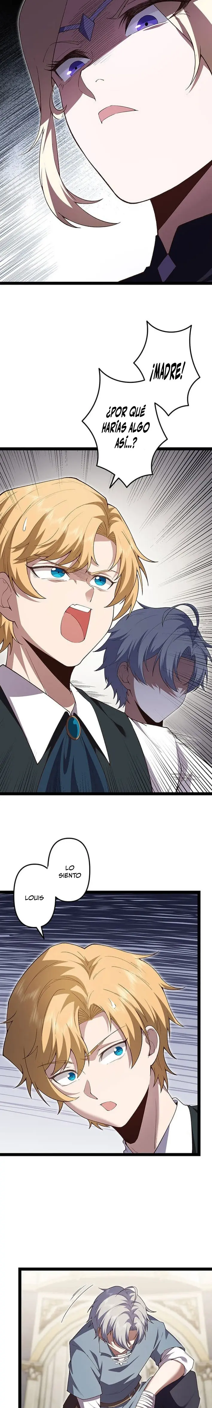 El Artista Marcial de Sangre Demoníaca Capítulo 11 - Page 17