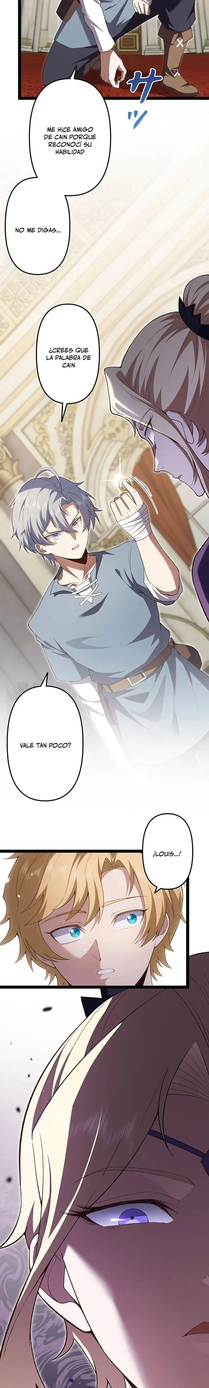 El Artista Marcial de Sangre Demoníaca Capítulo 11 - Page 18