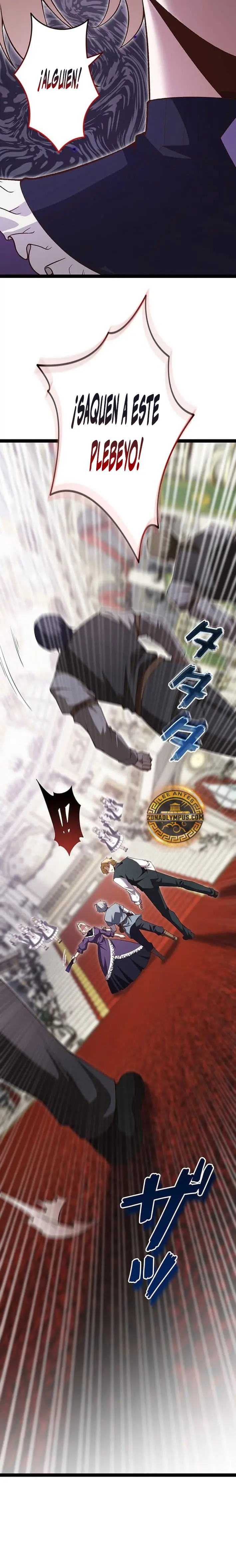 El Artista Marcial de Sangre Demoníaca Capítulo 11 - Page 19