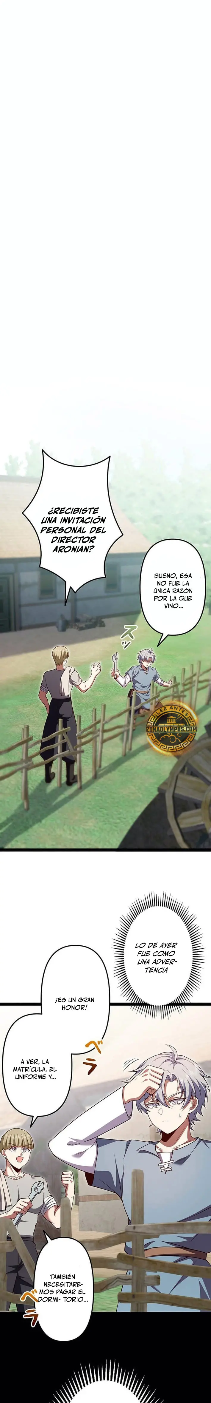 El Artista Marcial de Sangre Demoníaca Capítulo 11 - Page 2