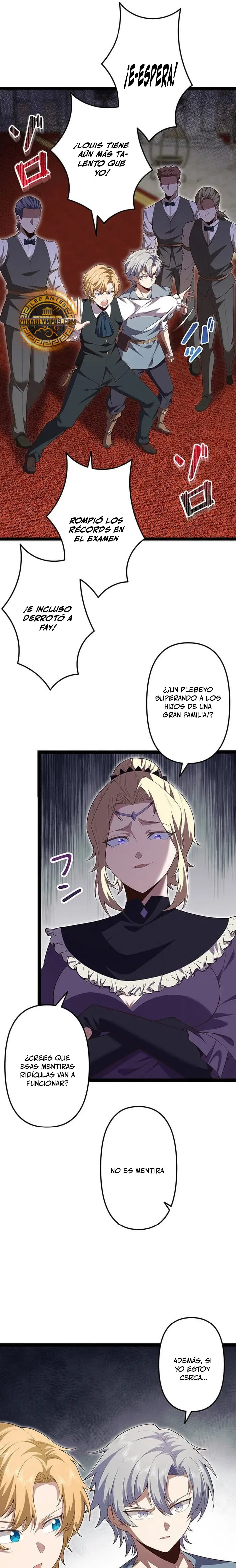 El Artista Marcial de Sangre Demoníaca Capítulo 11 - Page 20