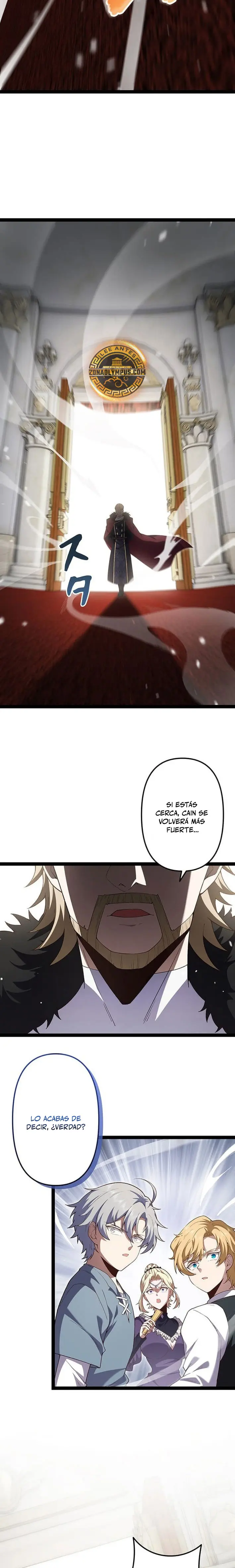 El Artista Marcial de Sangre Demoníaca Capítulo 11 - Page 22