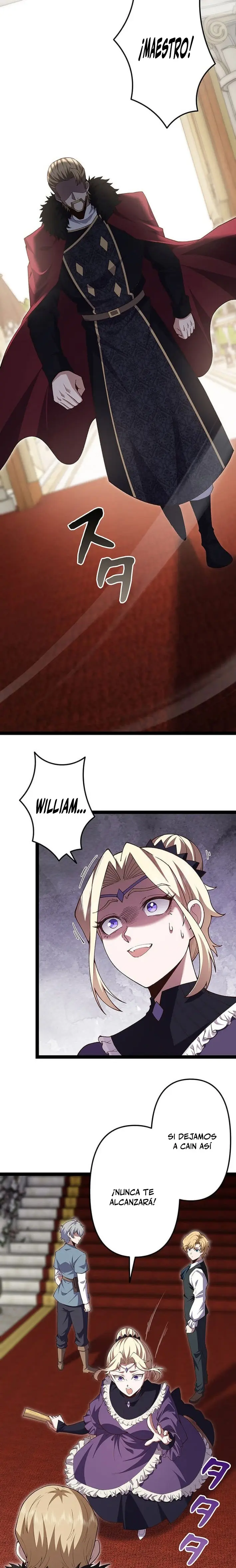 El Artista Marcial de Sangre Demoníaca Capítulo 11 - Page 23