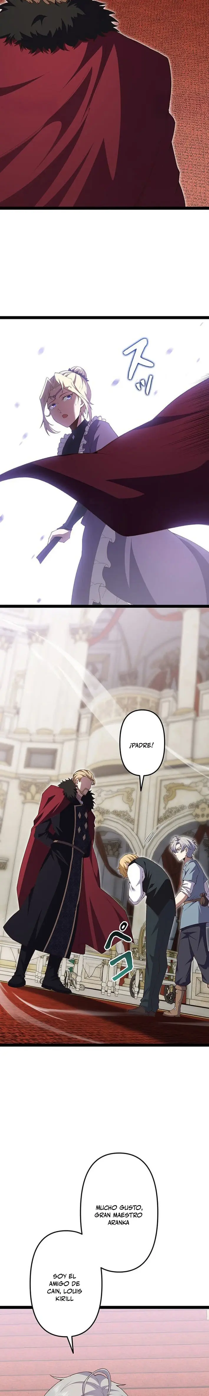 El Artista Marcial de Sangre Demoníaca Capítulo 11 - Page 24